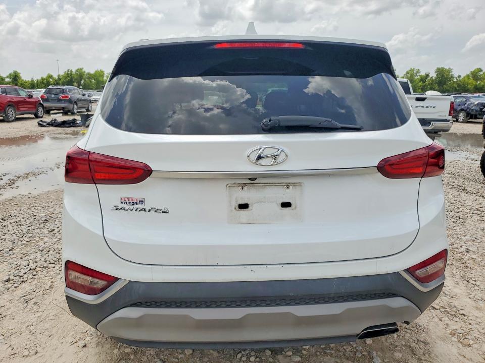 Продаж на аукціоні авто 2020 Hyundai Santa Fe, vin: 5NMS33AD4LH235864, номер лоту: 61420256