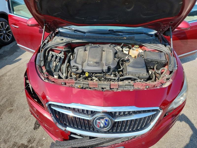 2017 Buick Lacrosse მანქანა იყიდება აუქციონზე, vin: 1G4ZR5SS5HU181301, აუქციონის ნომერი: 62803156