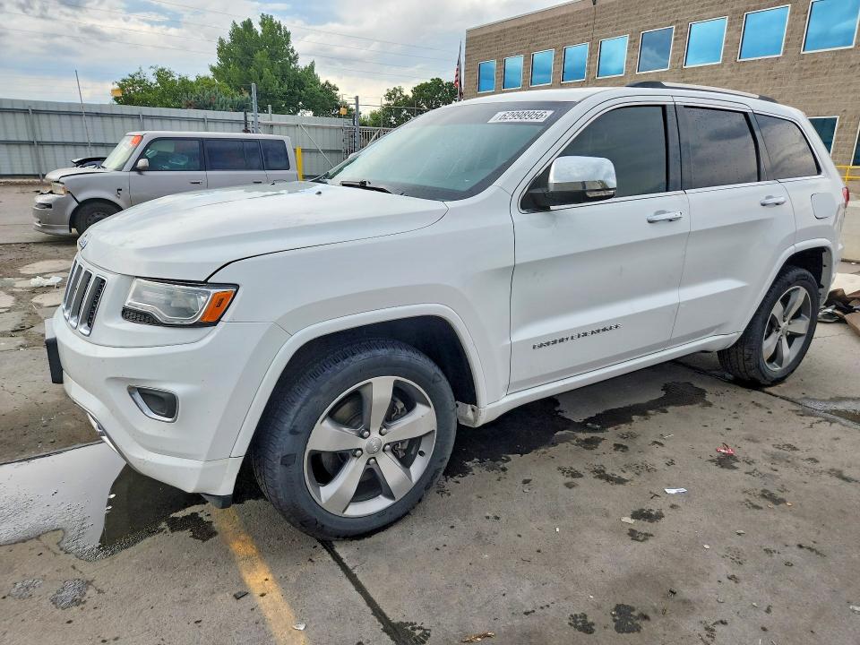 Auction sale of the 2015 Jeep Grand Cherokee, vin: 1C4RJFCT8FC653082, lot number: 62998956