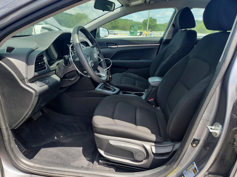 2019 Hyundai Elantra მანქანა იყიდება აუქციონზე, vin: KMHD74LF5KU833675, აუქციონის ნომერი: 61674886