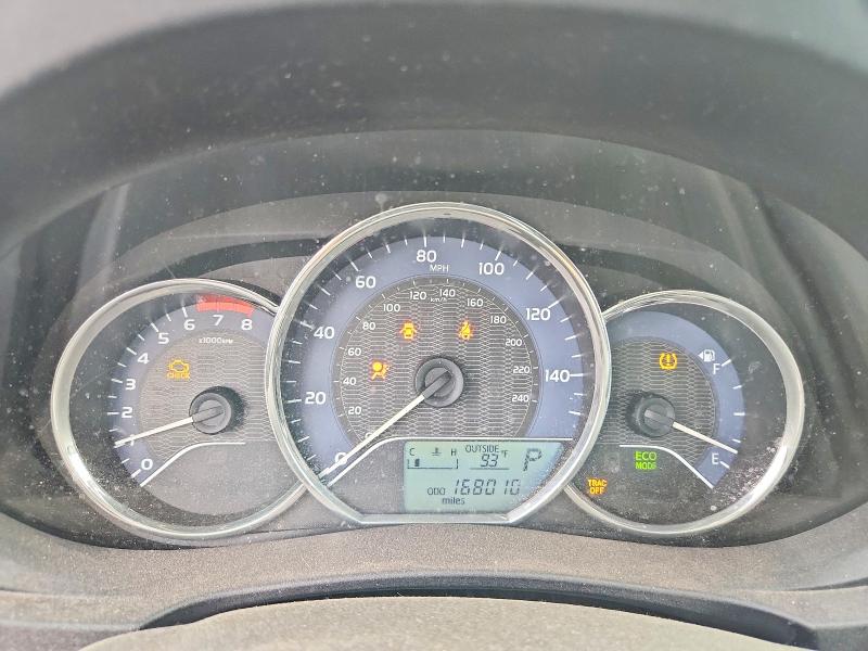 Продажа на аукционе авто 2014 Toyota Corolla, vin: 5YFBPRHE9EP125388, номер лота: 62903176