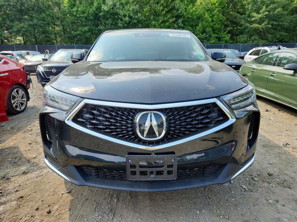 Продажа на аукционе авто 2024 Acura Rdx, vin: 5J8TC2H58RL016346, номер лота: 61536346