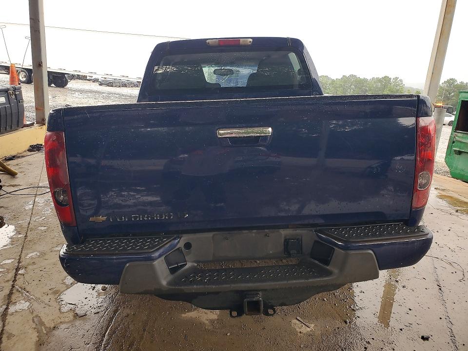 Продаж на аукціоні авто 2011 Chevrolet Colorado, vin: 1GCDSCFEXB8119307, номер лоту: 61998276