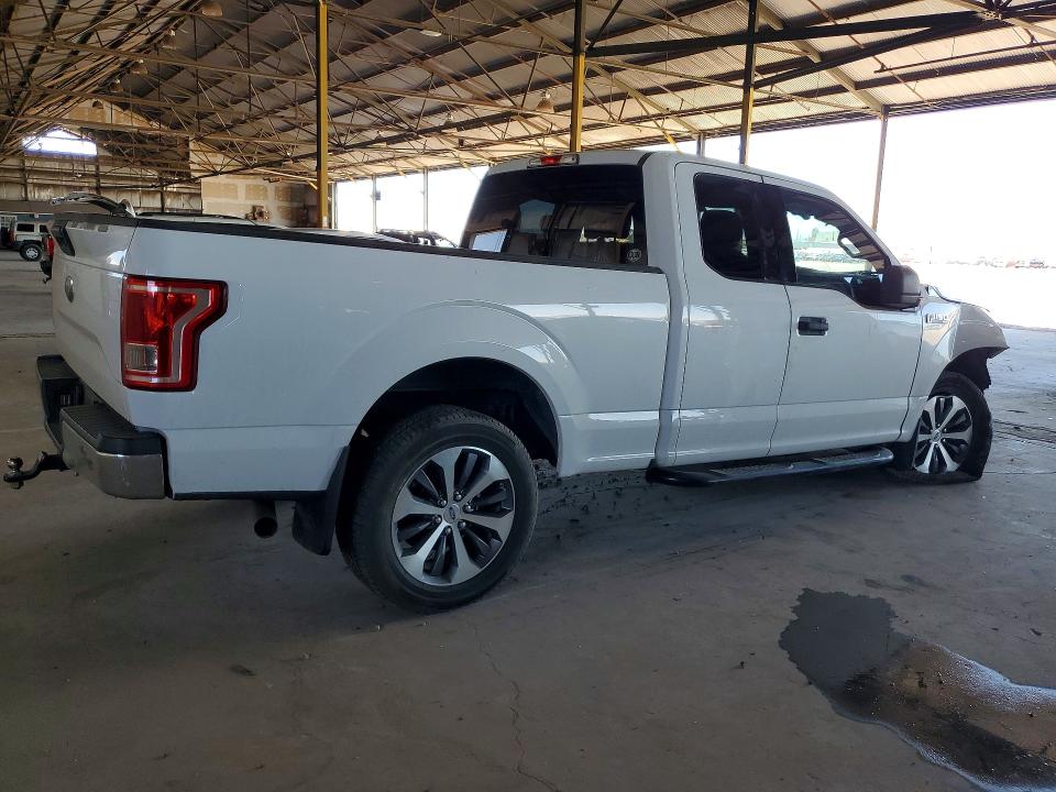 Auction sale of the 2017 Ford F150, vin: 1FTFX1EFXHKC07973, lot number: 62138646