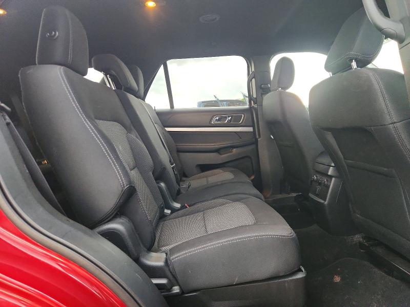 2018 Ford Explorer მანქანა იყიდება აუქციონზე, vin: 1FM5K7D84JGB32806, აუქციონის ნომერი: 60626306