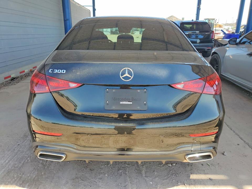 Aukcja sprzedaży 2023 Mercedes-benz C, vin: W1KAF4GB3PR154702, numer aukcji: 60579926
