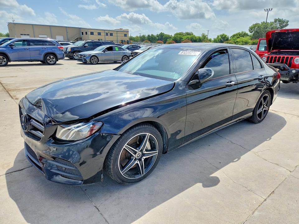 Aukcja sprzedaży 2018 Mercedes-benz E, vin: WDDZF4JB5JA359035, numer aukcji: 61228216