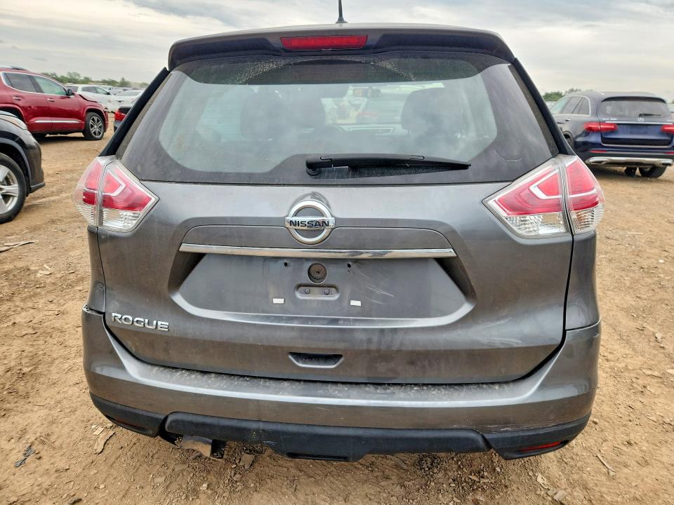 Aukcja sprzedaży 2016 Nissan Rogue, vin: JN8AT2MTXGW022241, numer aukcji: 62938276