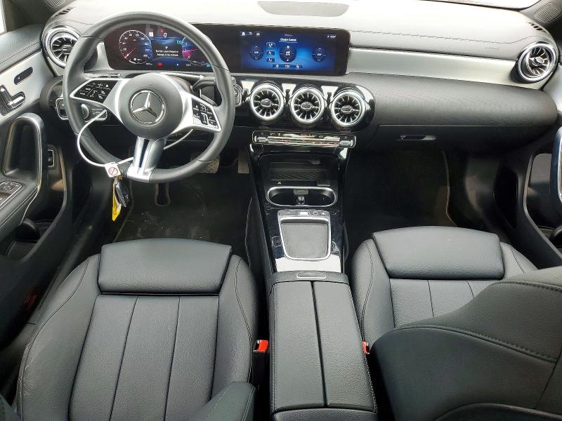2026 Mercedes-benz Cla მანქანა იყიდება აუქციონზე, vin: W1K5J4HB9TN575484, აუქციონის ნომერი: 61738916