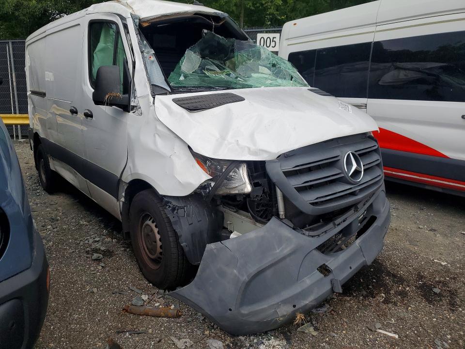 Продажа на аукционе авто 2022 Mercedes-benz Sprinter, vin: W1Y70BGY3NT087934, номер лота: 58288976