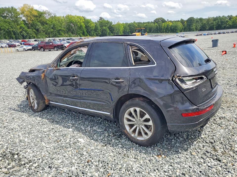 Продажа на аукционе авто 2015 Audi Q5, vin: WA1CFAFP7FA094106, номер лота: 62138396