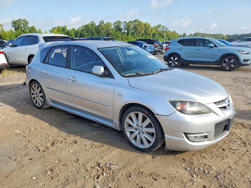 Продажа на аукционе авто 2008 Mazda Speed, vin: JM1BK34L781778309, номер лота: 62599736