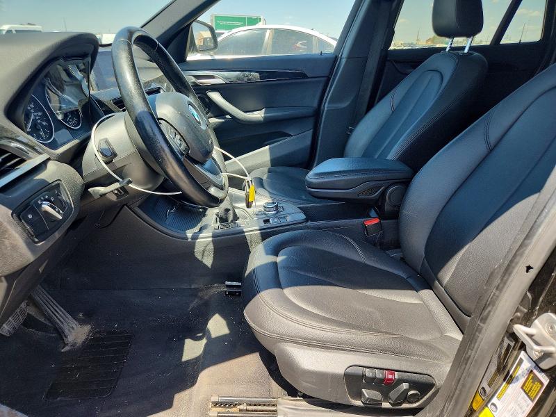 61059186 :رقم المزاد ، WBXHT3C37J5K29932 vin ، 2018 Bmw X1 مزاد بيع