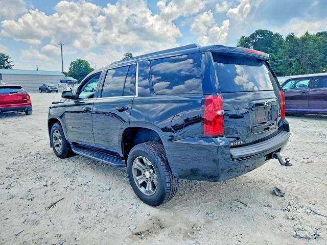 Продажа на аукционе авто 2019 Chevrolet Tahoe, vin: 1GNSCAKC7KR135737, номер лота: 59588566
