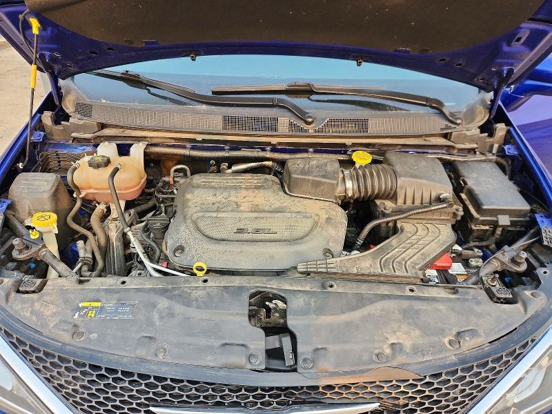 61068926 :رقم المزاد ، 2C4RC1BG6LR279303 vin ، 2020 Chrysler Pacifica مزاد بيع