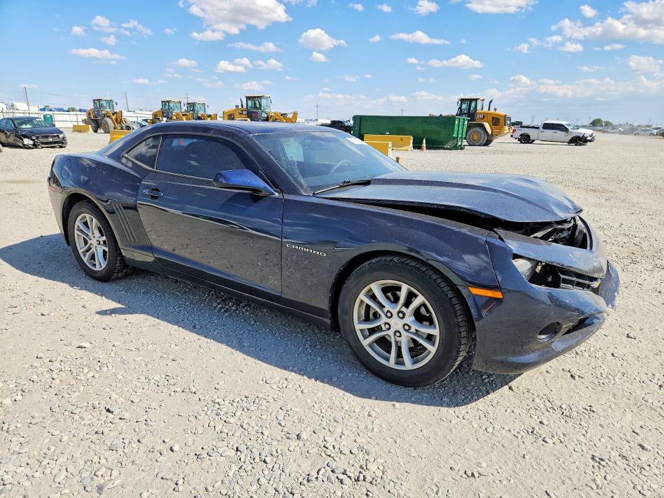 2015 Chevrolet Camaro მანქანა იყიდება აუქციონზე, vin: 2G1FB1E30F9248799, აუქციონის ნომერი: 61799636