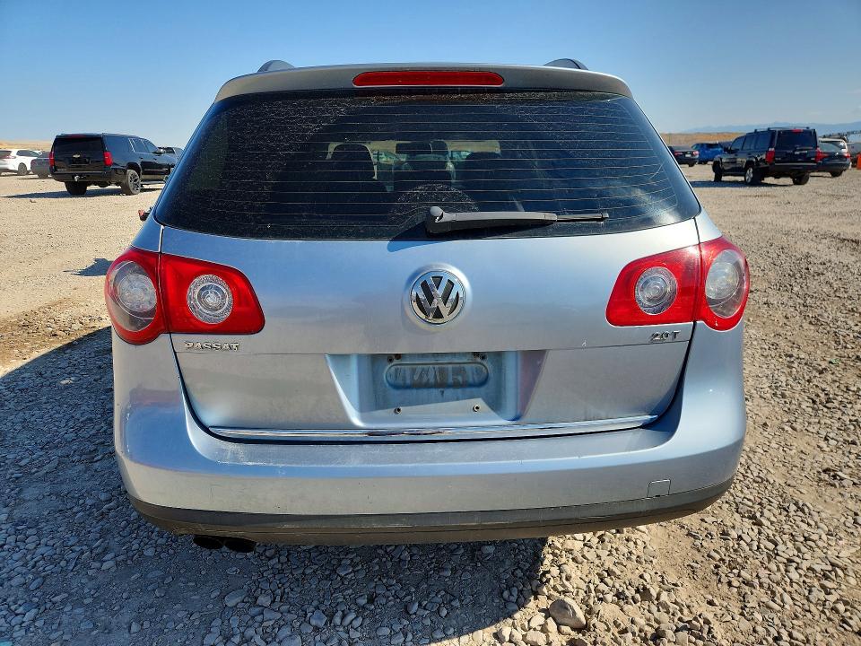 Aukcja sprzedaży 2008 Volkswagen Passat, vin: WVWXK73C28E056611, numer aukcji: 62312116
