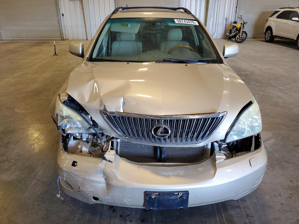 2004 Lexus Rx მანქანა იყიდება აუქციონზე, vin: JTJHA31U740043871, აუქციონის ნომერი: 59743476