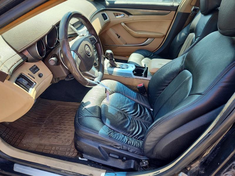 Продаж на аукціоні авто 2012 Cadillac Cts, vin: 1G6DA5E57C0104976, номер лоту: 62742426