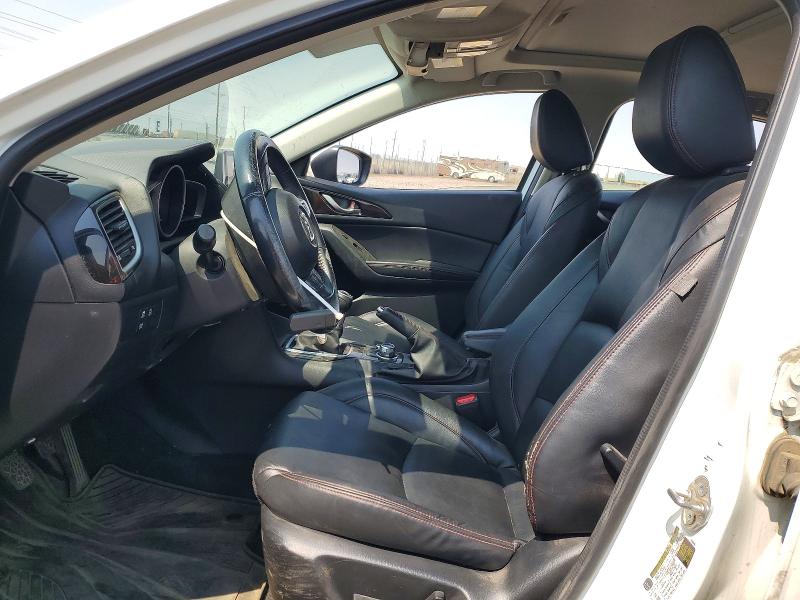 63007056 :رقم المزاد ، JM1BM1M74E1140399 vin ، 2014 Mazda 3 مزاد بيع