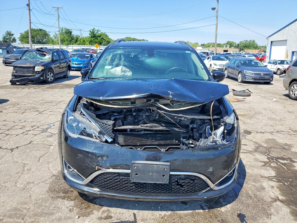 Aukcja sprzedaży 2017 Chrysler Pacifica, vin: 2C4RC1BG7HR745117, numer aukcji: 62903266