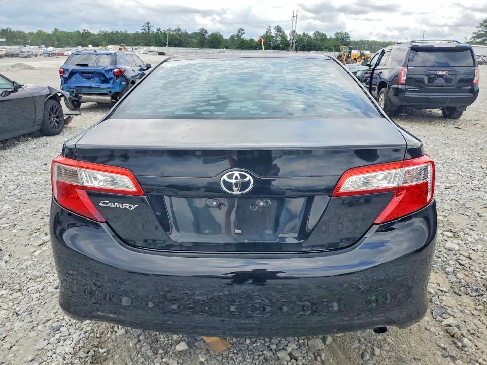 Aukcja sprzedaży 2014 Toyota Camry, vin: 4T1BF1FK0EU743789, numer aukcji: 60772676
