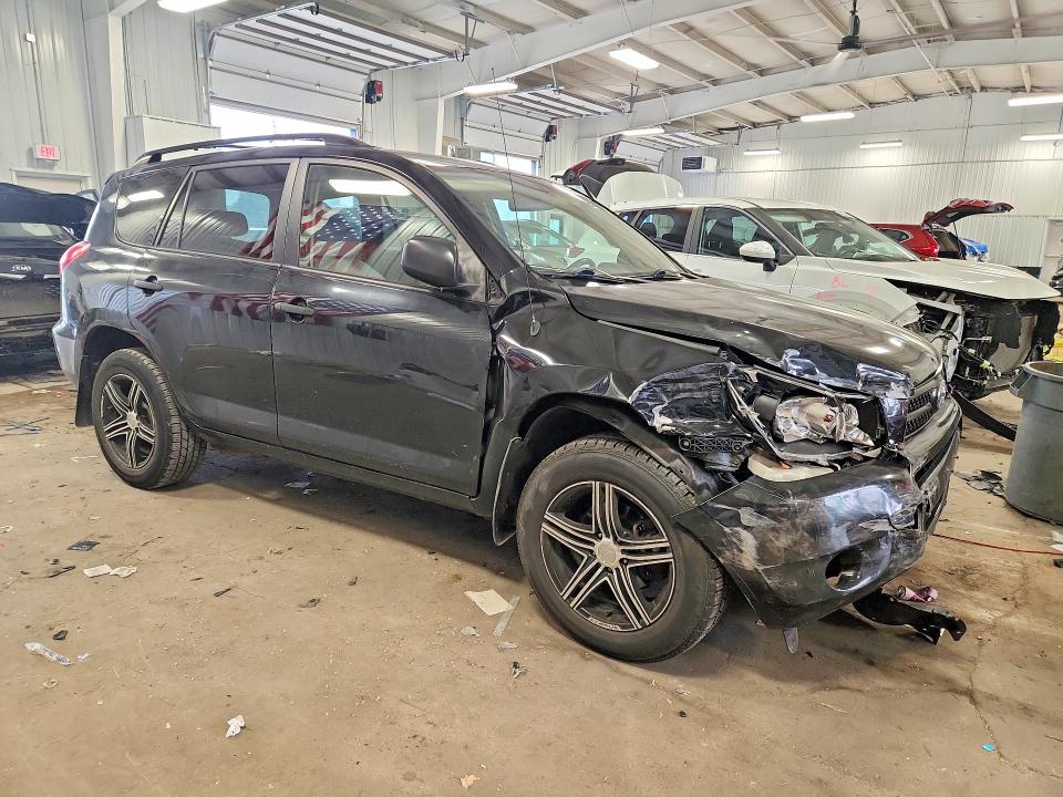 Aukcja sprzedaży 2008 Toyota Rav4, vin: JTMBK33V886045143, numer aukcji: 61124756
