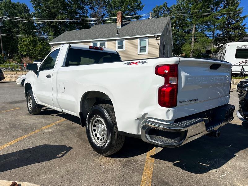 Продажа на аукционе авто 2020 Chevrolet Silverado, vin: 3GCNYAEF9LG109106, номер лота: 61083106