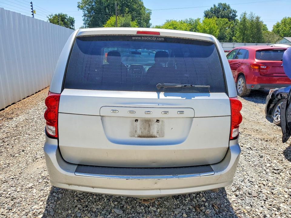 2012 Dodge Grand Caravan მანქანა იყიდება აუქციონზე, vin: 2C4RDGBGXCR366492, აუქციონის ნომერი: 63371066