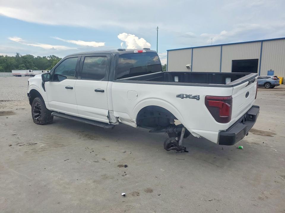 Aukcja sprzedaży 2024 Ford F150, vin: 1FTFW3L84RKE01497, numer aukcji: 61600236