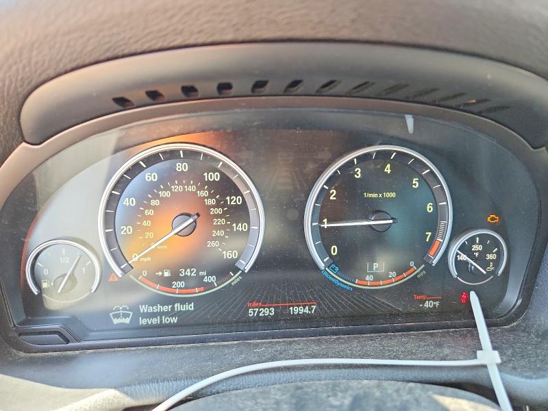 2016 Bmw X3 მანქანა იყიდება აუქციონზე, vin: 5UXWX9C56G0D68082, აუქციონის ნომერი: 59341256