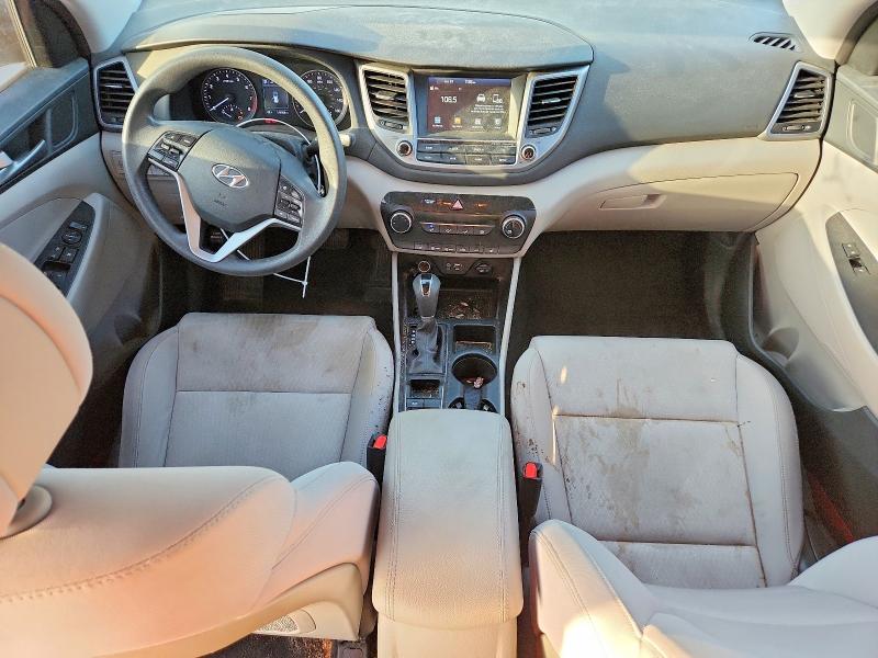 Aukcja sprzedaży 2018 Hyundai Tucson, vin: KM8J33A45JU663617, numer aukcji: 62026536