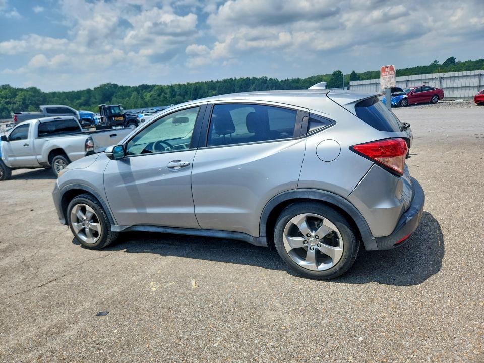 Продаж на аукціоні авто 2017 Honda Hr-v, vin: 3CZRU5H5XHM707733, номер лоту: 62005276