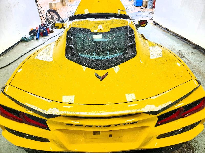 Aukcja sprzedaży 2026 Chevrolet Corvette, vin: 1G1YF2D38T5600797, numer aukcji: 62452376