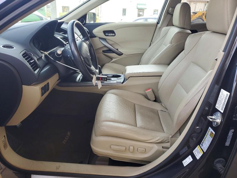 2014 Acura Rdx მანქანა იყიდება აუქციონზე, vin: 5J8TB3H38EL002710, აუქციონის ნომერი: 62503446
