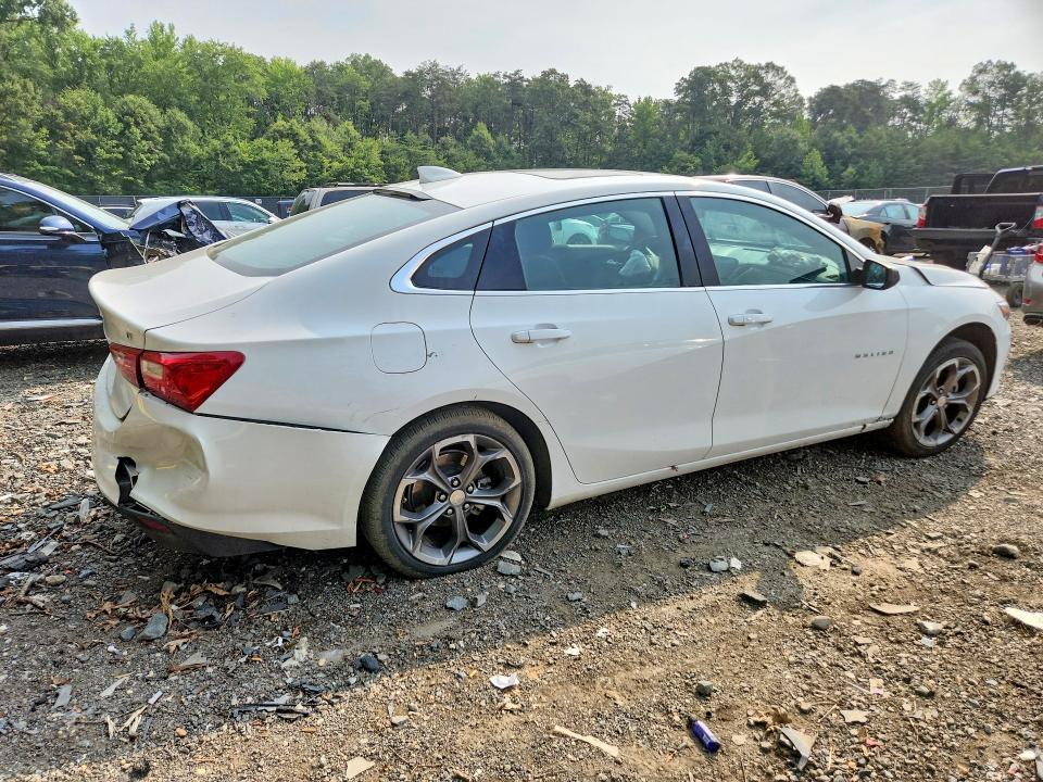 2023 Chevrolet Malibu მანქანა იყიდება აუქციონზე, vin: 1G1ZD5ST1PF212857, აუქციონის ნომერი: 61186536
