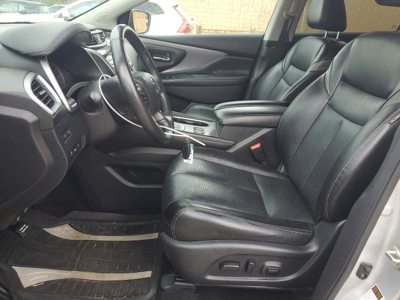 2020 Nissan Murano მანქანა იყიდება აუქციონზე, vin: 5N1AZ2CJXLN131630, აუქციონის ნომერი: 60304406