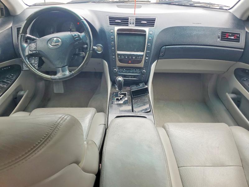 60263026 :رقم المزاد ، JTHCH96S960010844 vin ، 2006 Lexus Gs مزاد بيع