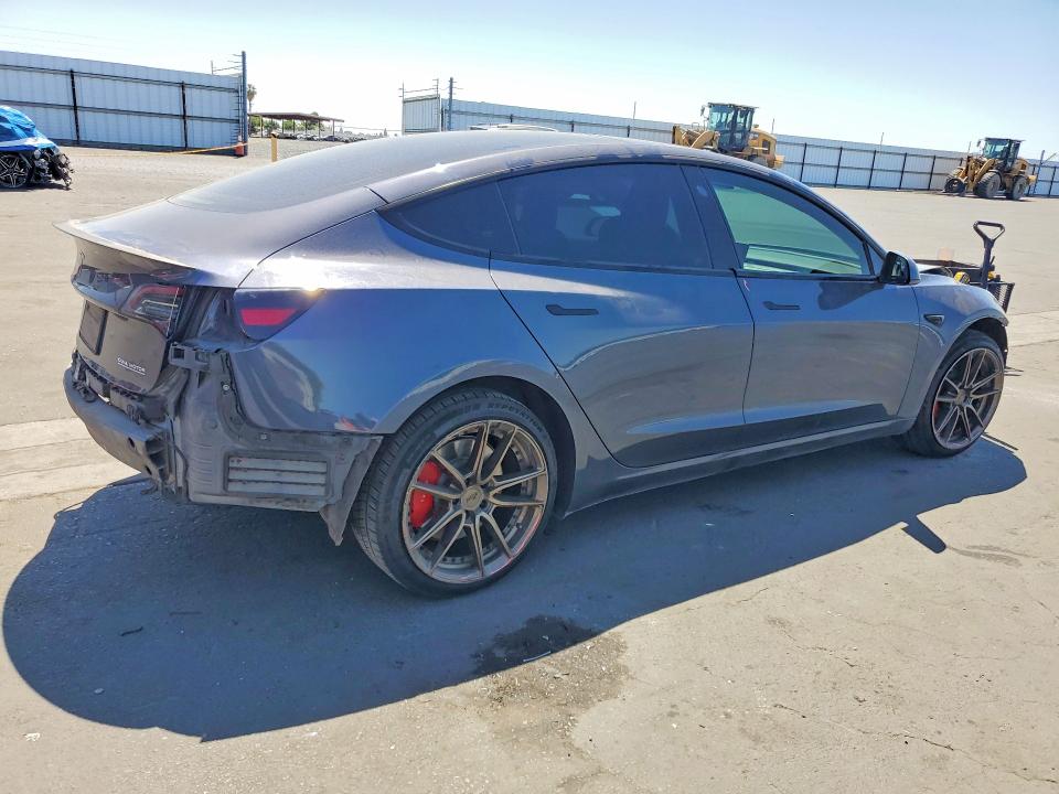 Продажа на аукционе авто 2023 Tesla Model 3, vin: 5YJ3E1EC5PF498229, номер лота: 61906356