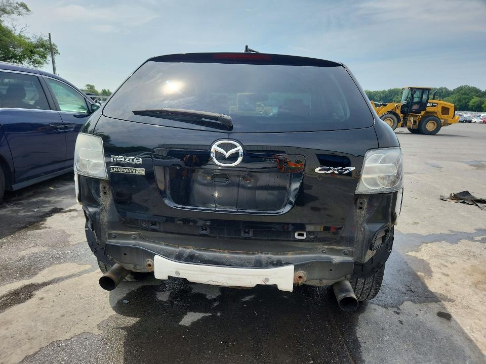 Продажа на аукционе авто 2009 Mazda Cx-7, vin: JM3ER29L990229995, номер лота: 58914156