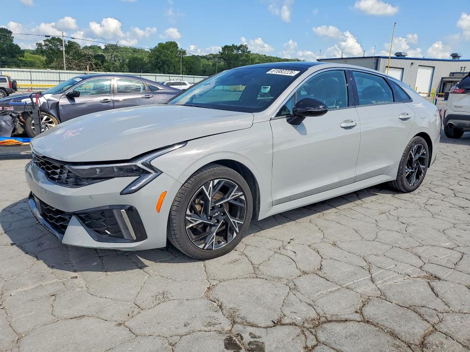 Продаж на аукціоні авто 2025 Kia K5, vin: KNAG64J75S5310339, номер лоту: 61882226