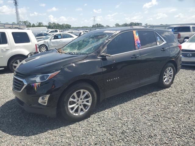 Продаж на аукціоні авто 2018 Chevrolet Equinox, vin: 2GNAXJEV3J6243330, номер лоту: 61228436