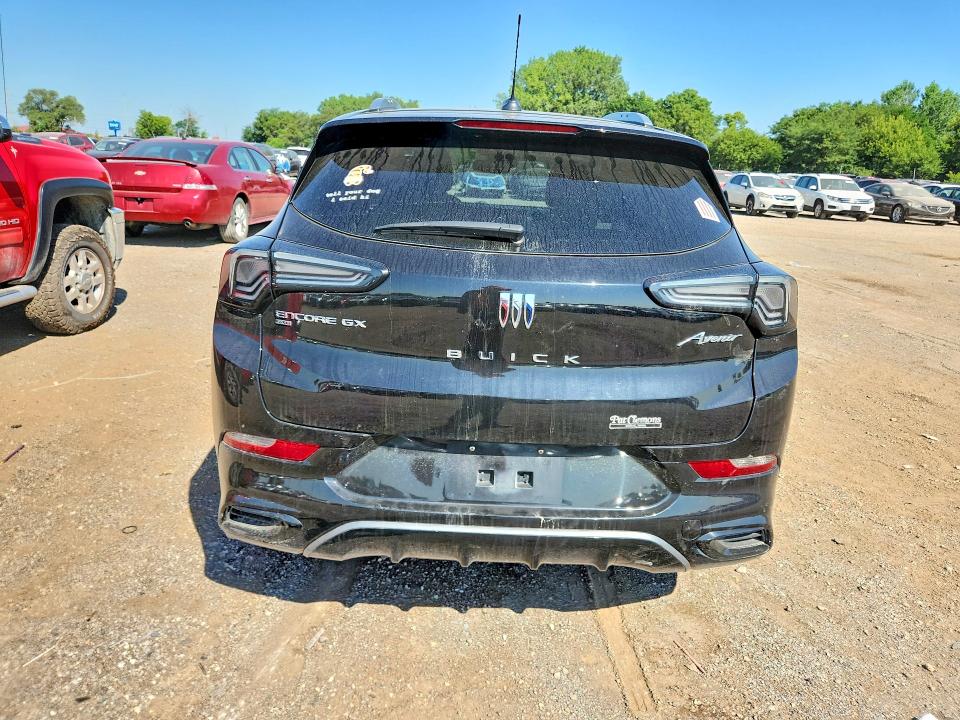 2024 Buick Encore Gx მანქანა იყიდება აუქციონზე, vin: KL4AMGSL6RB006745, აუქციონის ნომერი: 60450756