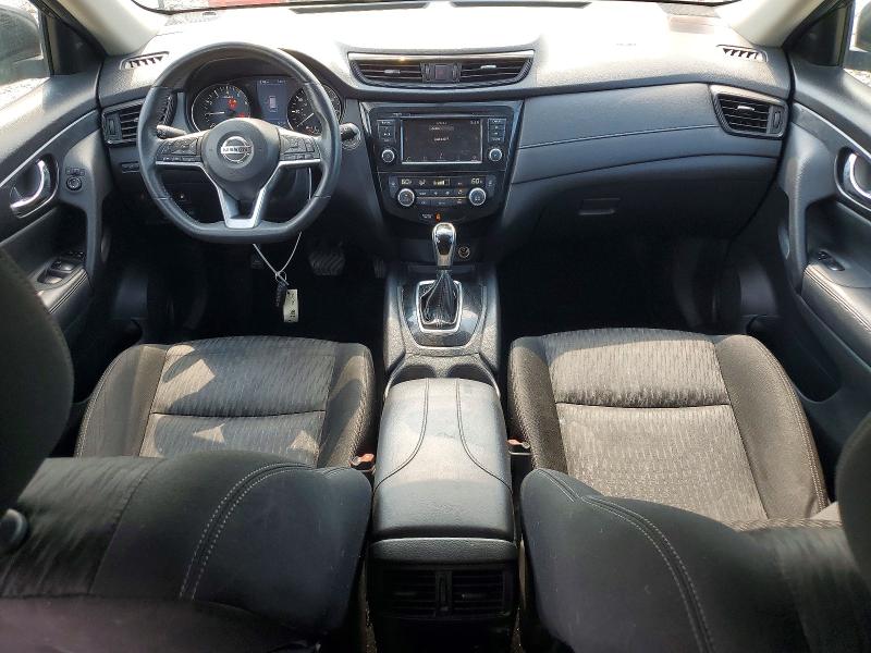 62935106 :رقم المزاد ، KNMAT2MV5JP612524 vin ، 2018 Nissan Rogue مزاد بيع