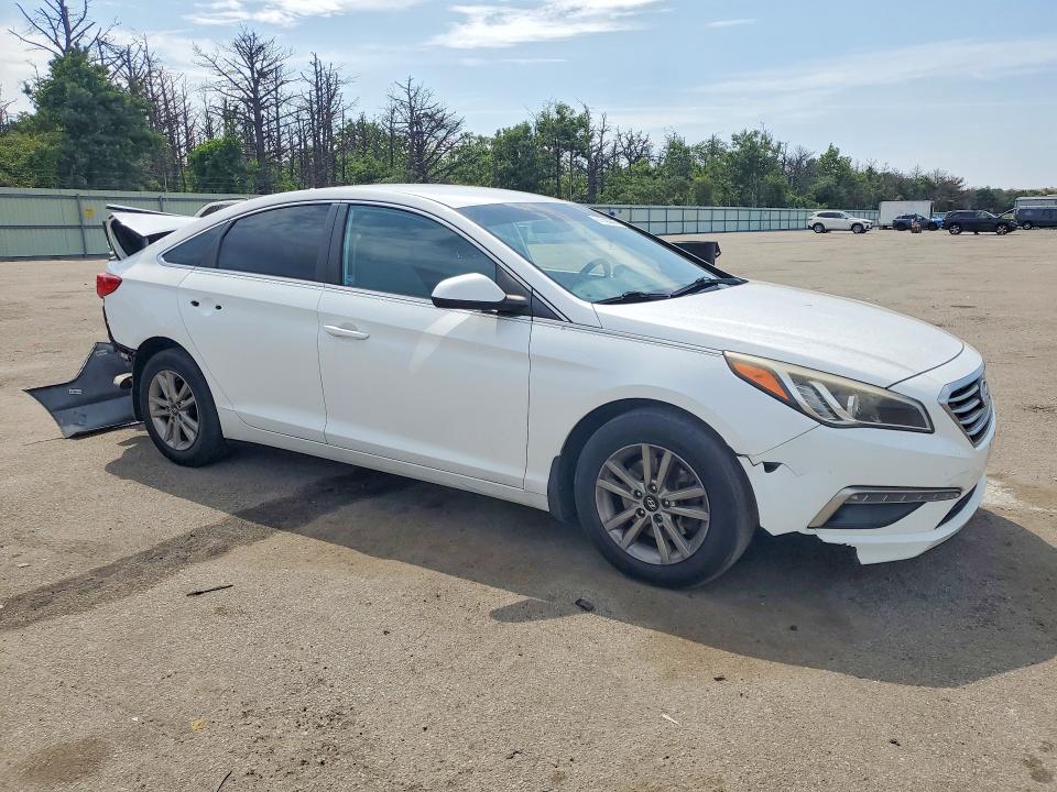 Aukcja sprzedaży 2015 Hyundai Sonata, vin: 5NPE24AF6FH236738, numer aukcji: 61563836