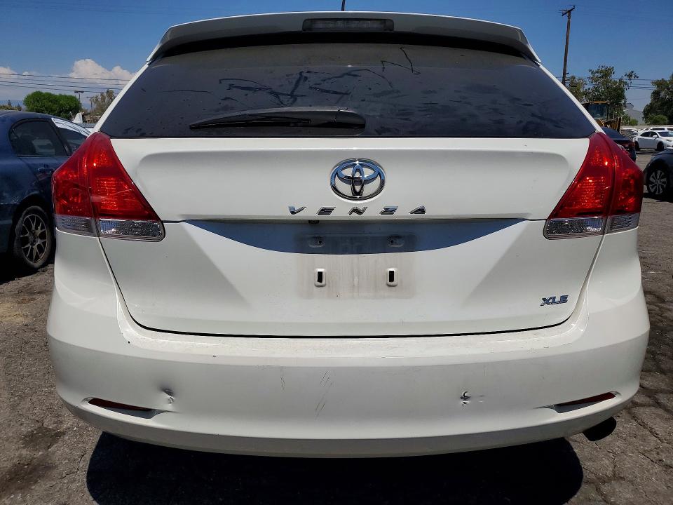 61090646 :رقم المزاد ، 4T3ZA3BB7CU060586 vin ، 2012 Toyota Venza مزاد بيع