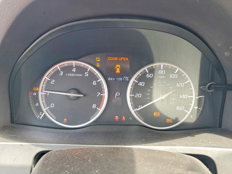 Auction sale of the 2018 Acura Rdx, vin: 5J8TB4H59JL014415, lot number: 62099216