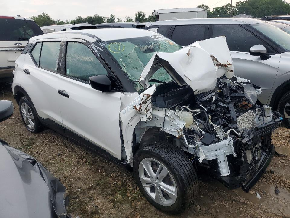 85637415 :رقم المزاد ، 3N1CP5BV0PL493810 vin ، 2023 Nissan Kicks مزاد بيع