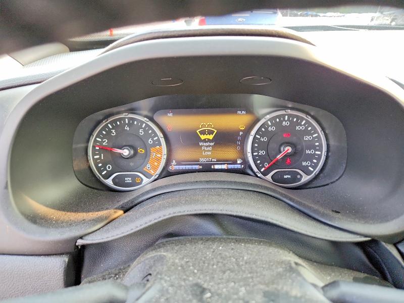 Продажа на аукционе авто 2022 Jeep Renegade, vin: ZACNJDD13NPN51938, номер лота: 62349976