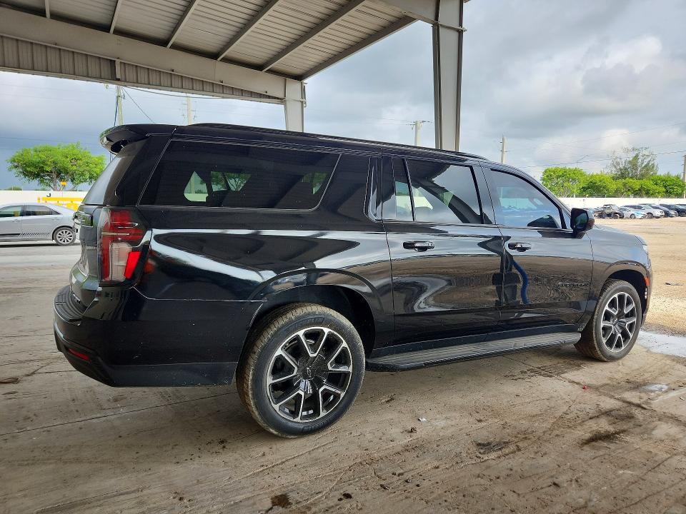 Auction sale of the 2023 Chevrolet Suburban, vin: 1GNSKEKT3PR366216, lot number: 62493786